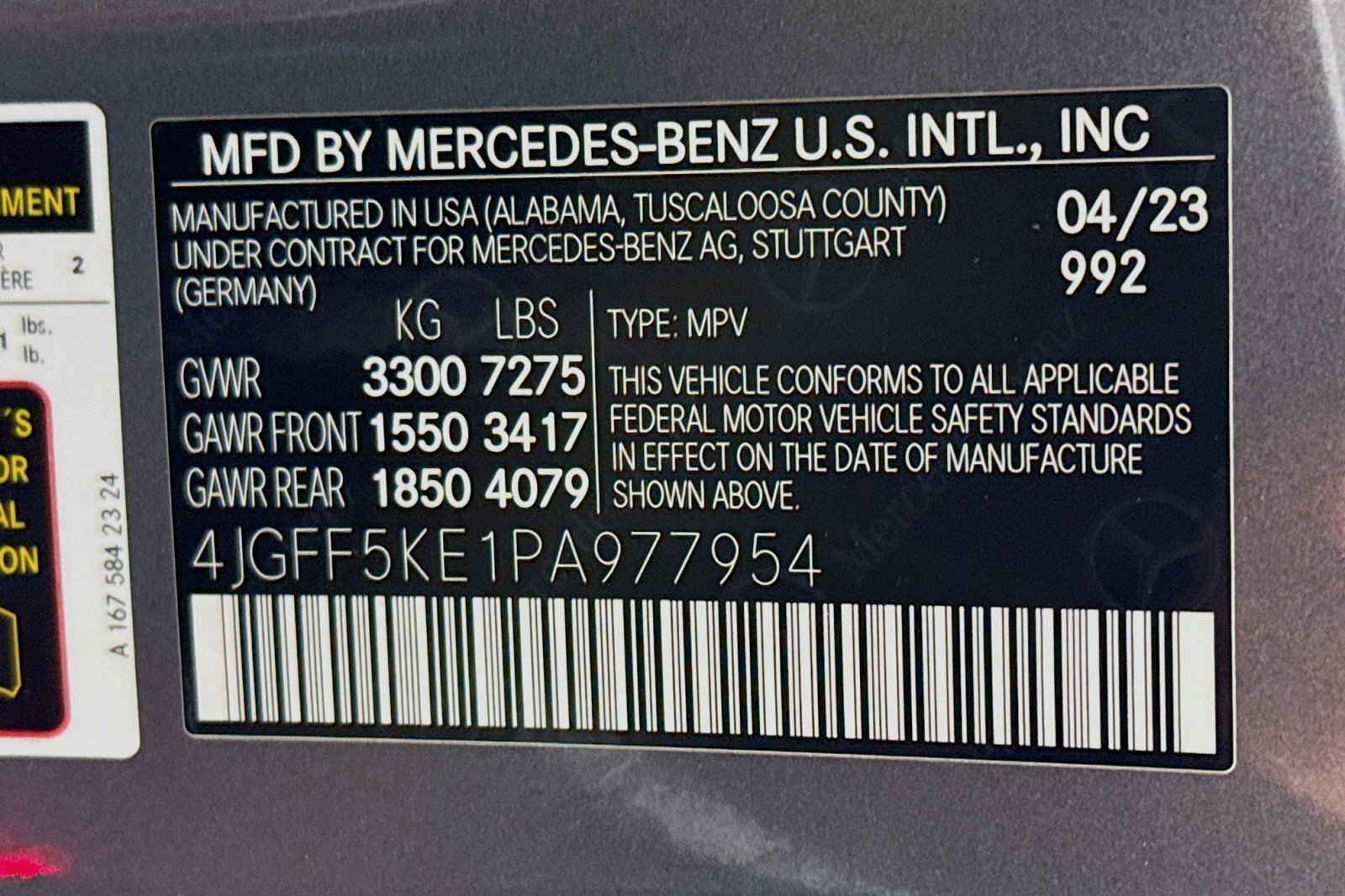 Used 2023 Mercedes-Benz GLS 450 4MATIC image 25