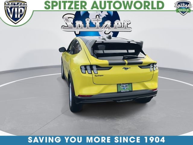 Used 2025 Ford Mustang Mach-E GT image 8