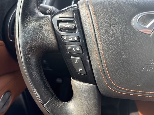 Used 2021 INFINITI QX80 Sensory w/ Cargo Package image 21