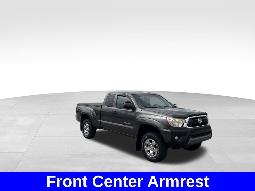 Used 2013 Toyota Tacoma 4x4 Access Cab V6 w/ SR5 Pkg image 9