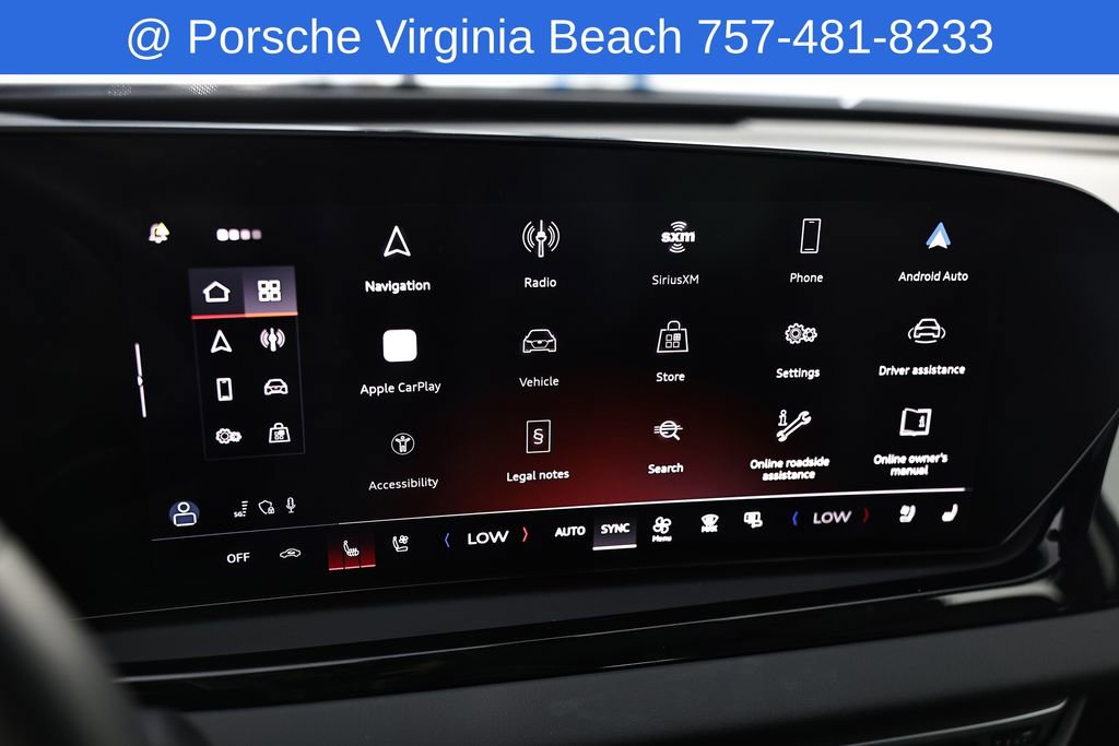 Used 2025 Audi A5 2.0T Premium Plus w/ Premium Plus image 35