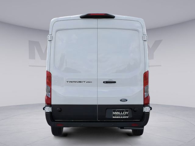 New 2026 Ford Transit 250 148 Medium Roof w/ Load Area Protection Package image 5