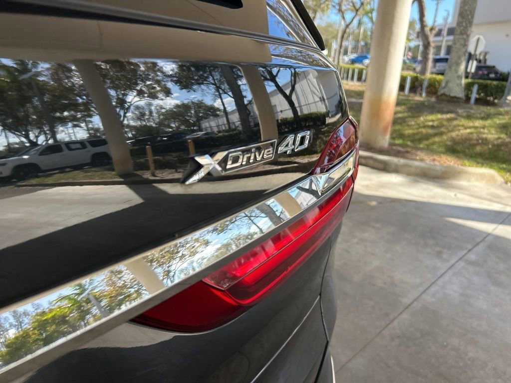 Used 2019 BMW X7 xDrive40i image 20