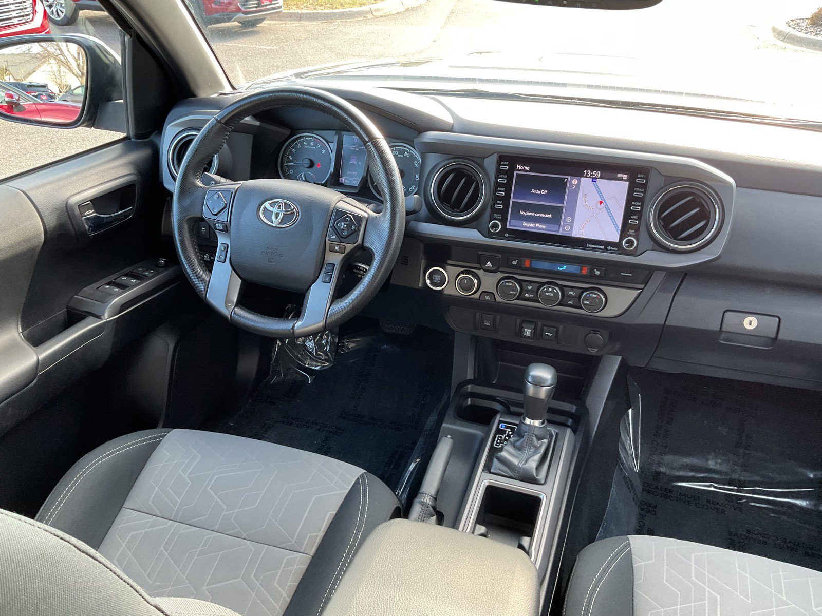 Used 2020 Toyota Tacoma TRD Sport image 20