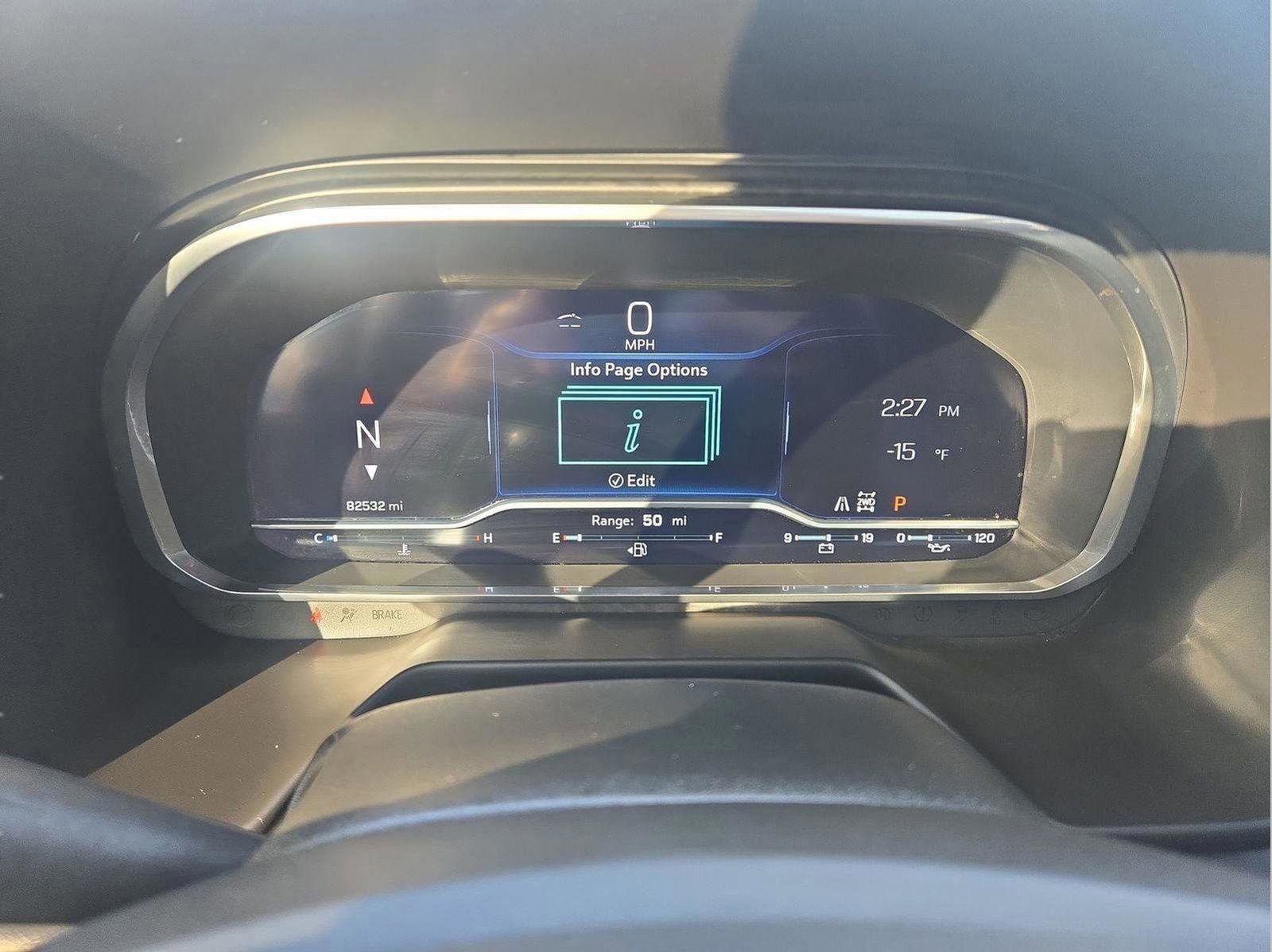 Used 2023 Chevrolet Tahoe RST w/ Luxury Package image 23