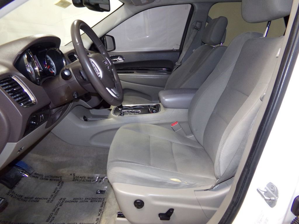 Used 2011 Dodge Durango Crew w/ Entry Nav/Commuter Group image 23