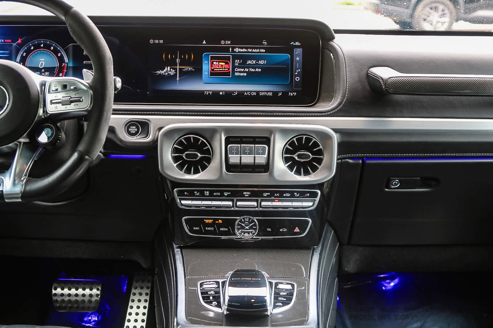 Used 2023 Mercedes-Benz G 63 AMG 4MATIC image 14