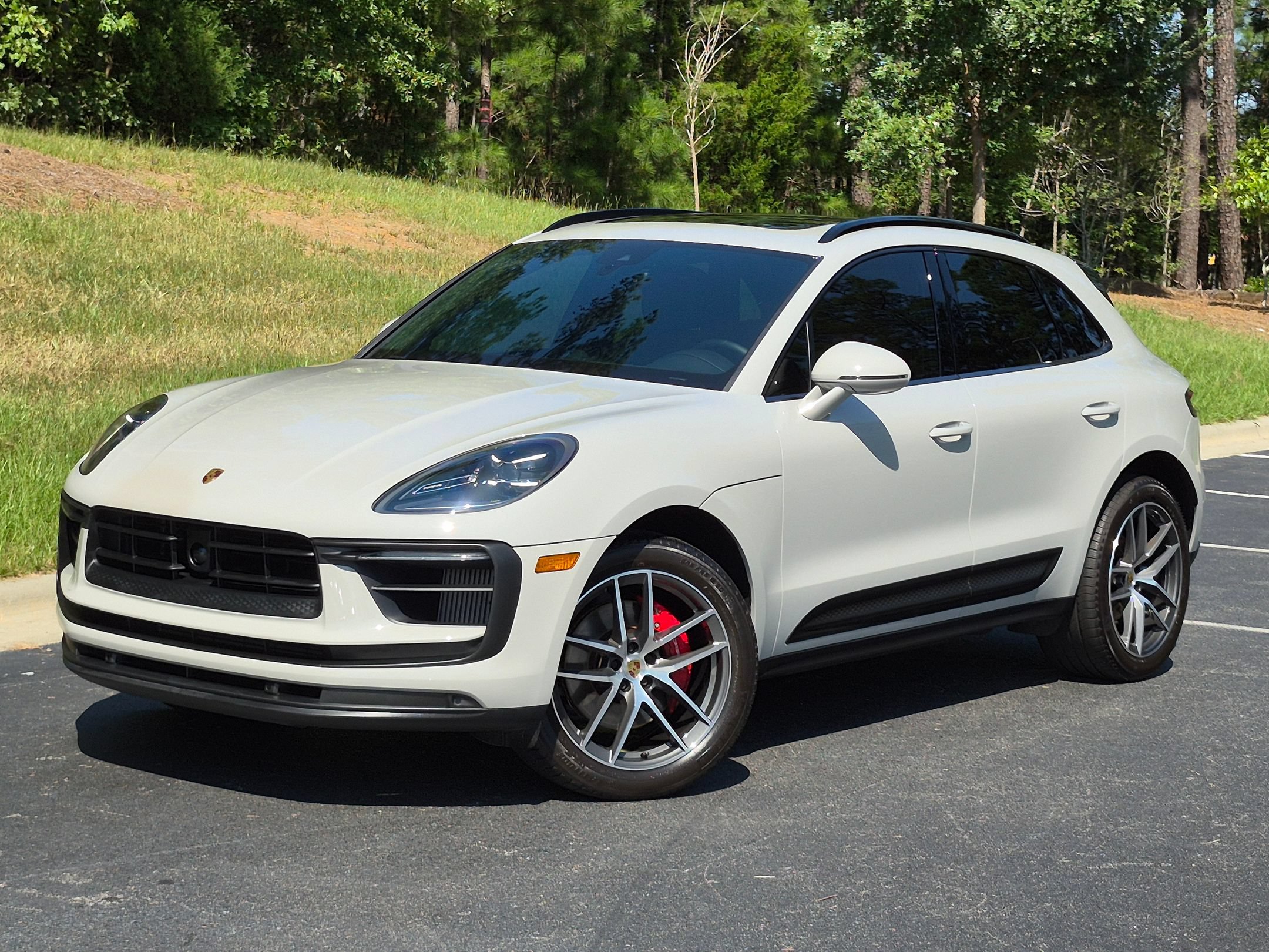 Certified 2024 Porsche Macan S