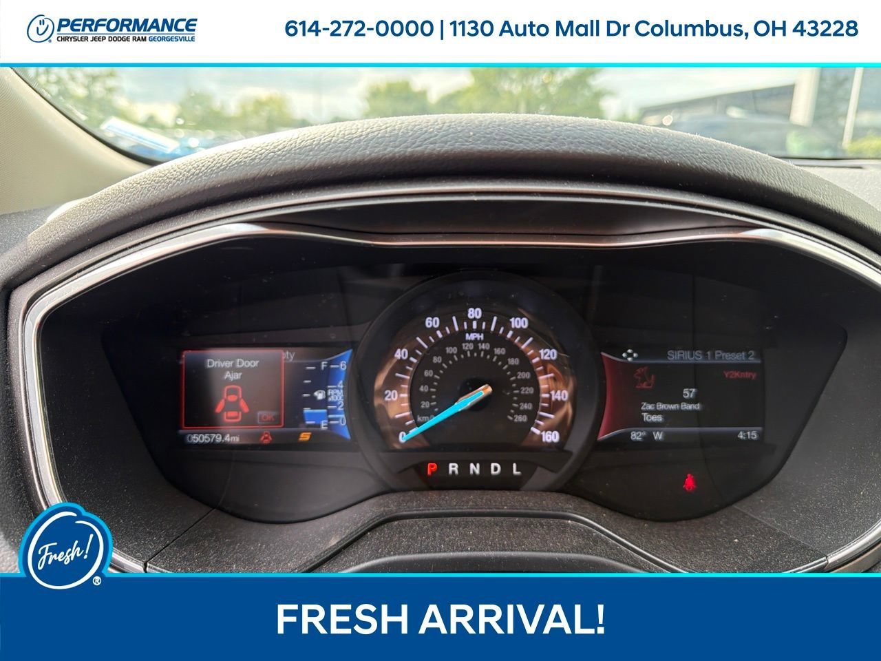 Used 2020 Ford Fusion SE FWD image 16
