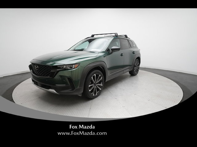 Certified 2026 MAZDA CX-50 AWD 2.5 S