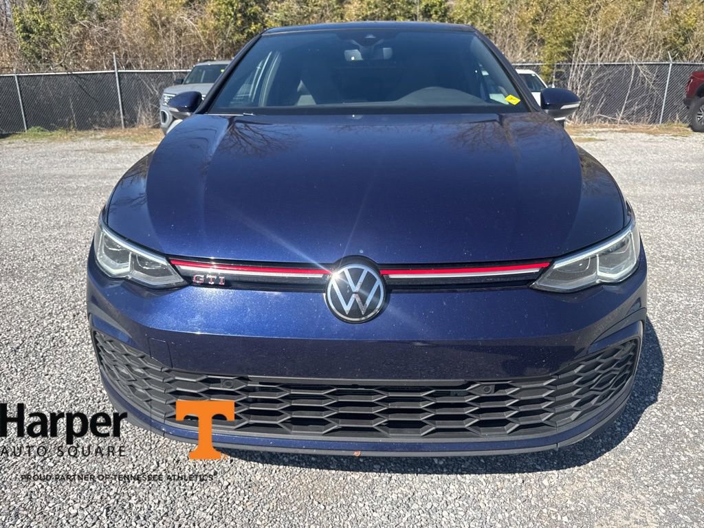 Used 2022 Volkswagen GTI SE image 8
