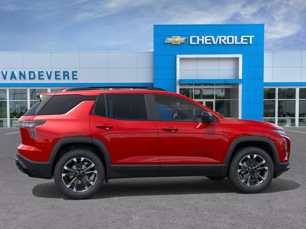New 2027 Chevrolet Equinox RS FWD image 7