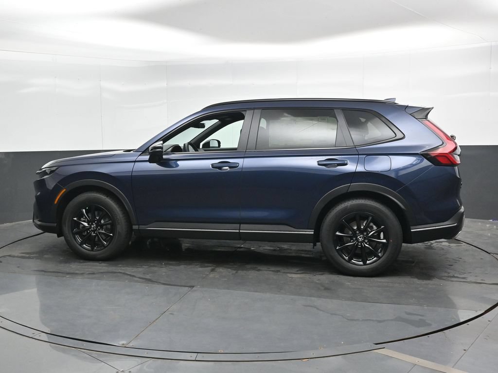 New 2026 Honda CR-V Sport-L image 7