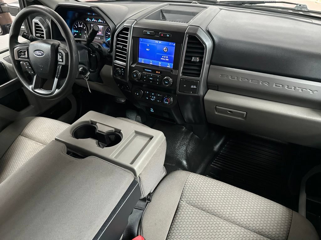 Used 2022 Ford F350 XLT w/ XLT Value Package AWD/4WD image 12