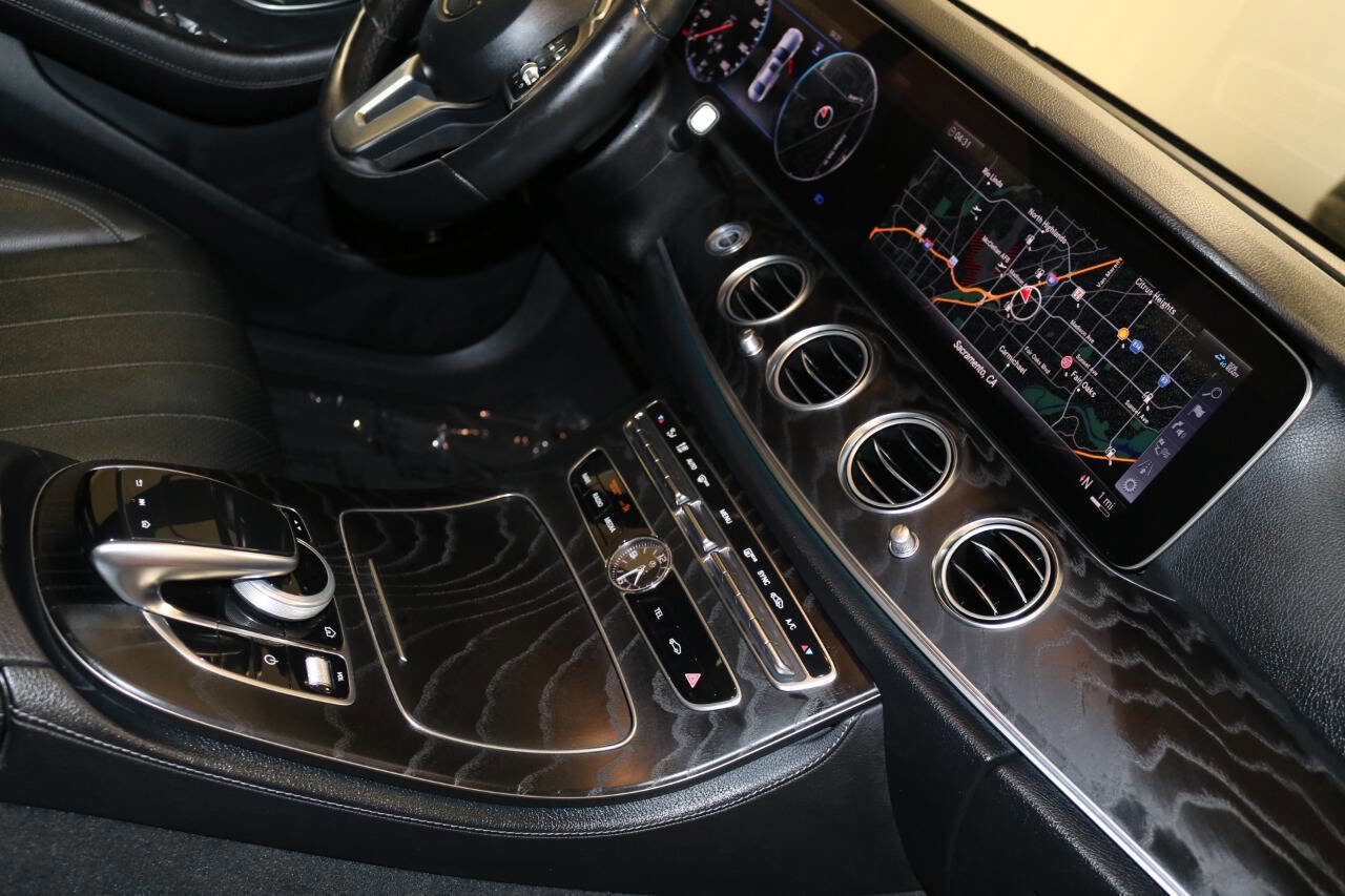Used 2020 Mercedes-Benz E 350 Sedan image 49