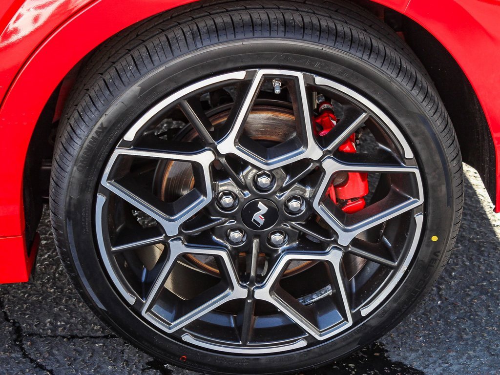 Certified 2023 Hyundai Kona N image 8