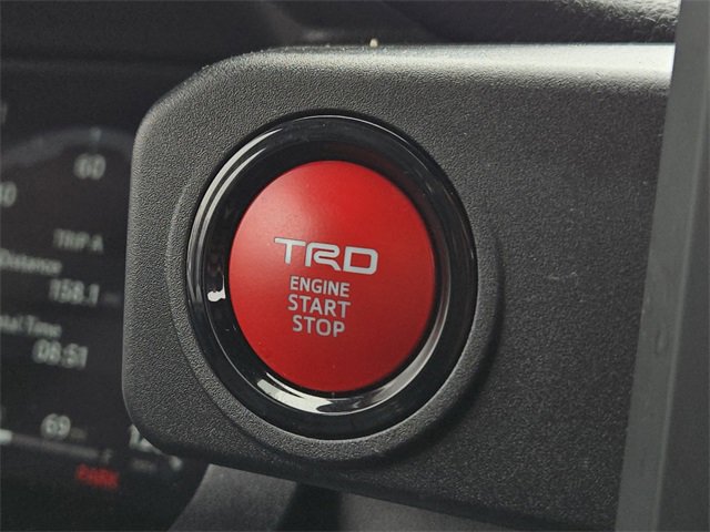 Certified 2025 Toyota 4Runner TRD Off-Road image 24