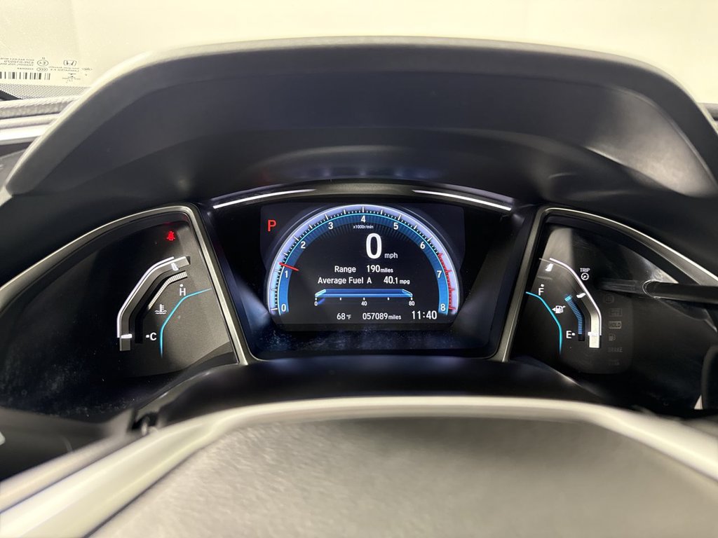 Used 2018 Honda Civic EX-L image 34