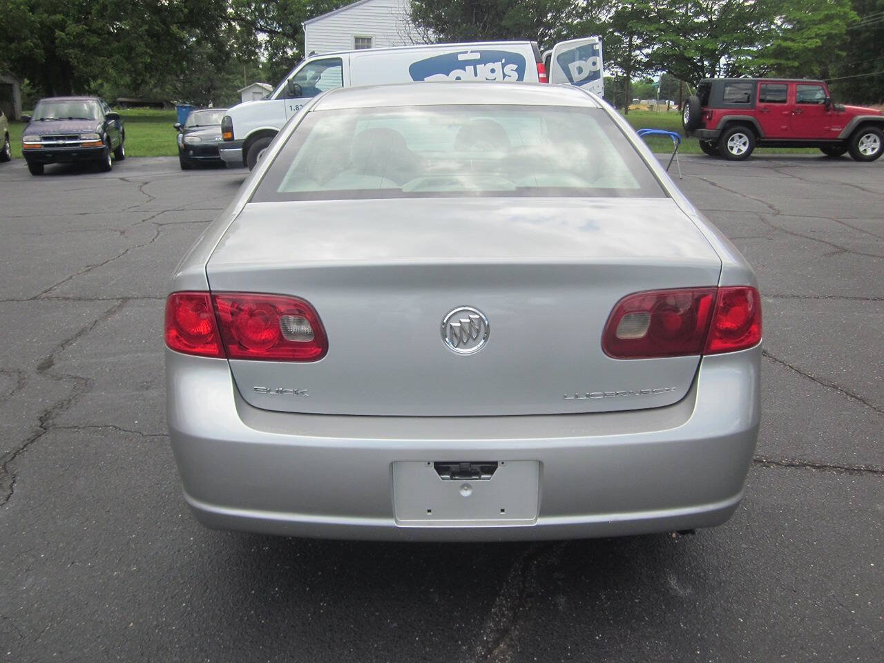 Used 2006 Buick Lucerne CX FWD image 7