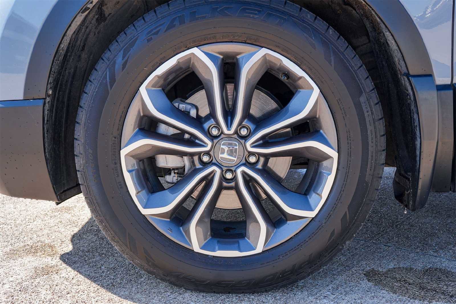 Used 2021 Honda CR-V EX image 8