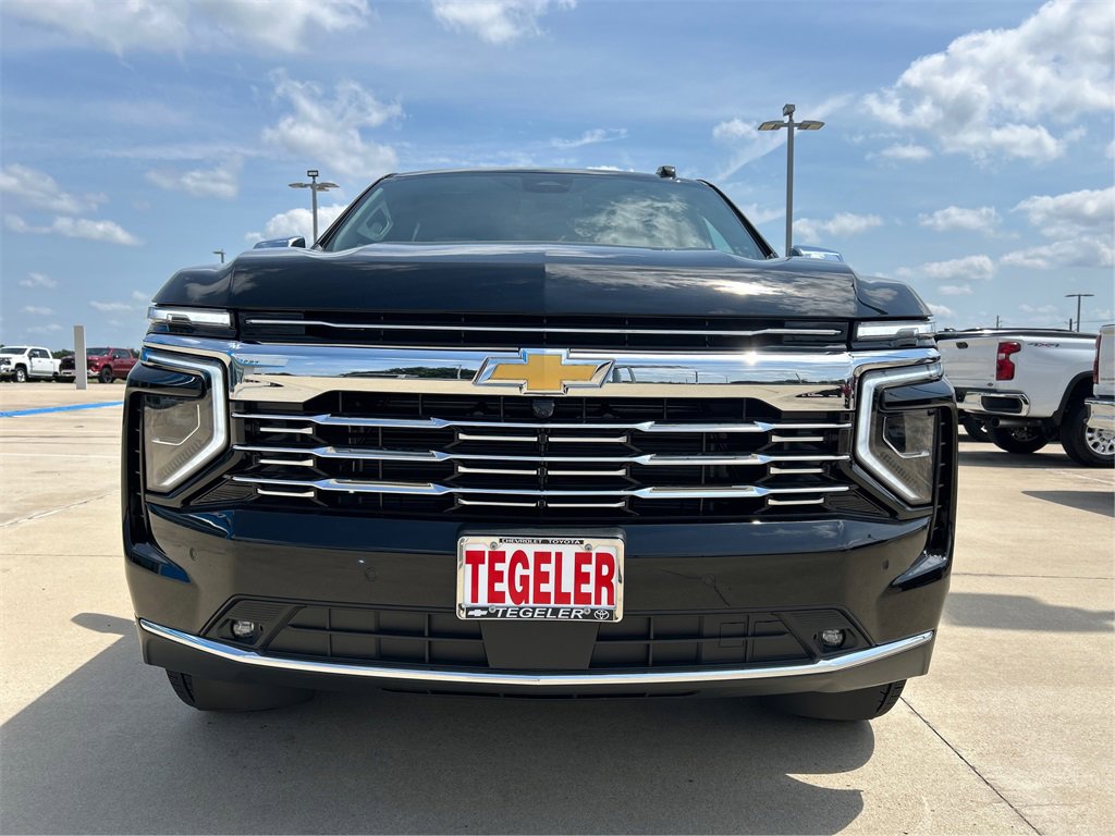 New 2025 Chevrolet Tahoe Premier w/ Sun And Tow Package image 21