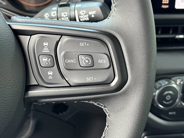 New 2026 Jeep Wrangler Unlimited Rubicon AWD/4WD image 24