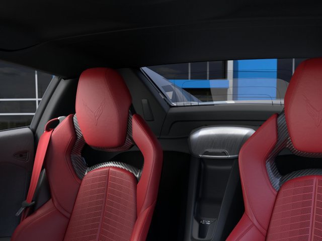 New 2027 Chevrolet Corvette Stingray Convertible w/ Z51 Performance Package RWD image 24