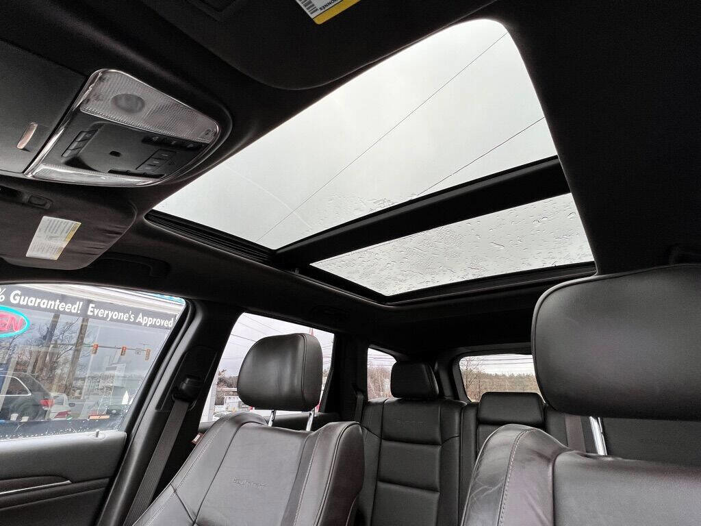 Used 2014 Jeep Grand Cherokee Summit AWD/4WD image 42