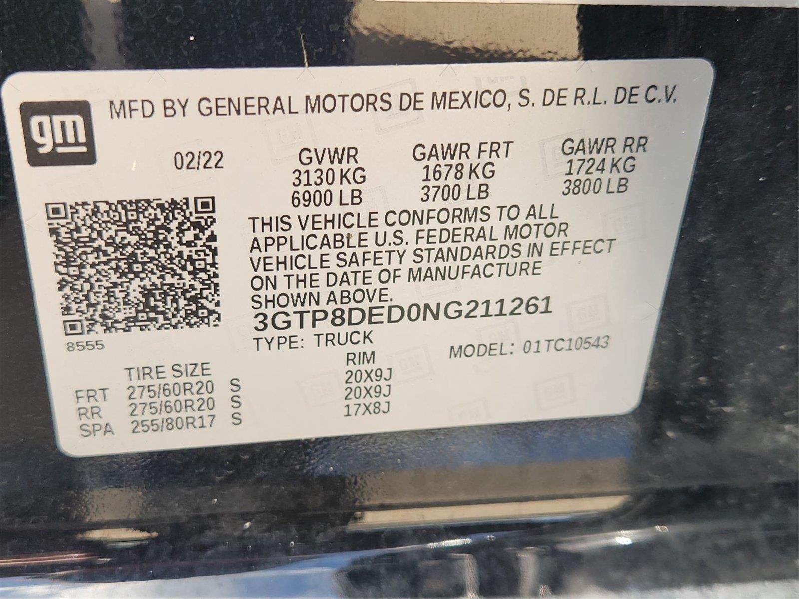 Certified 2022 GMC Sierra 1500 SLT RWD image 32