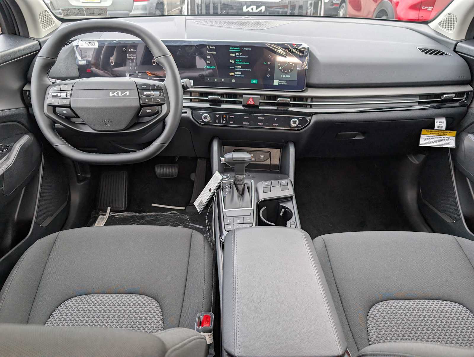 New 2026 Kia Sportage LX w/ LX Convenience Package AWD/4WD image 12