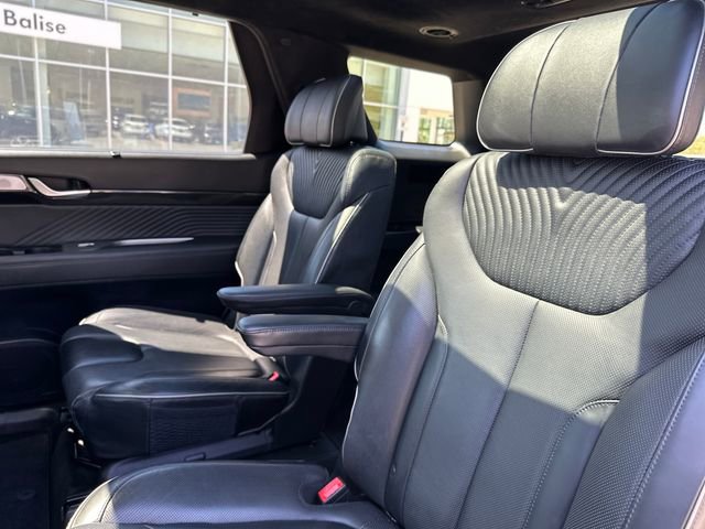 Used 2023 Hyundai Palisade Calligraphy AWD/4WD image 35