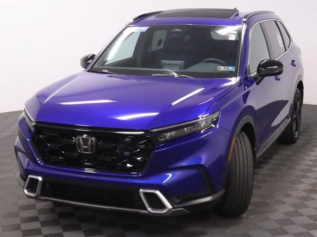 Certified 2024 Honda CR-V Sport Touring image 4