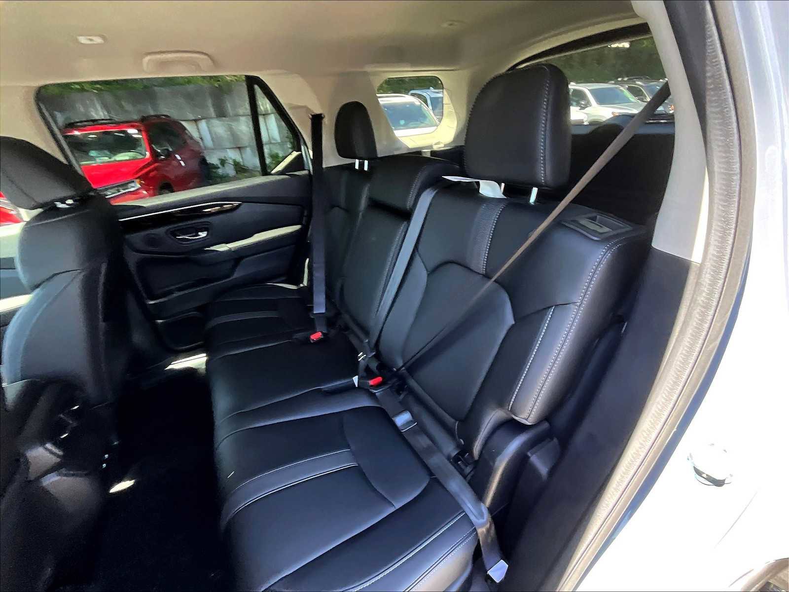 New 2026 Honda Passport RTL image 15