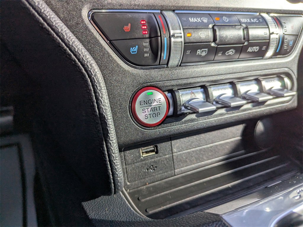 Used 2021 Ford Mustang GT Premium w/ GT Performance Package image 18