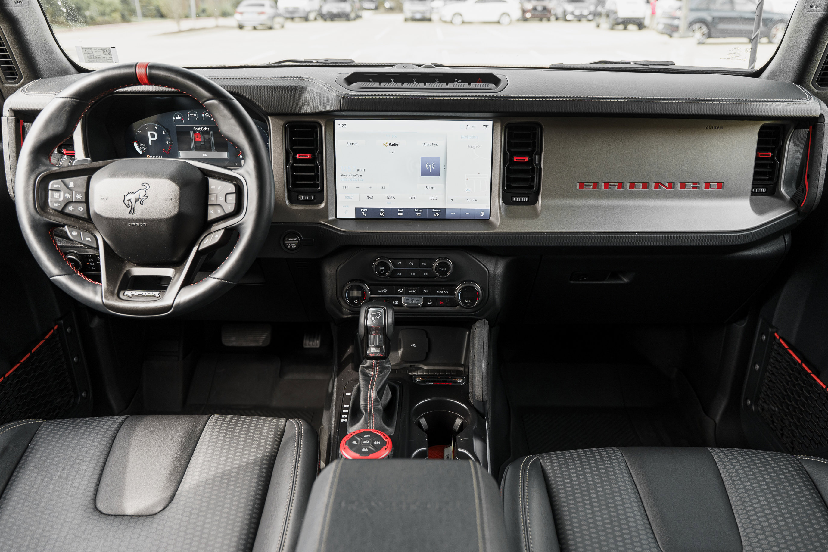 Used 2024 Ford Bronco Raptor image 8