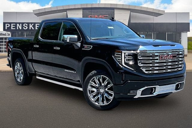 New 2026 GMC Sierra 1500 Denali w/ Denali Reserve Package AWD/4WD image 2