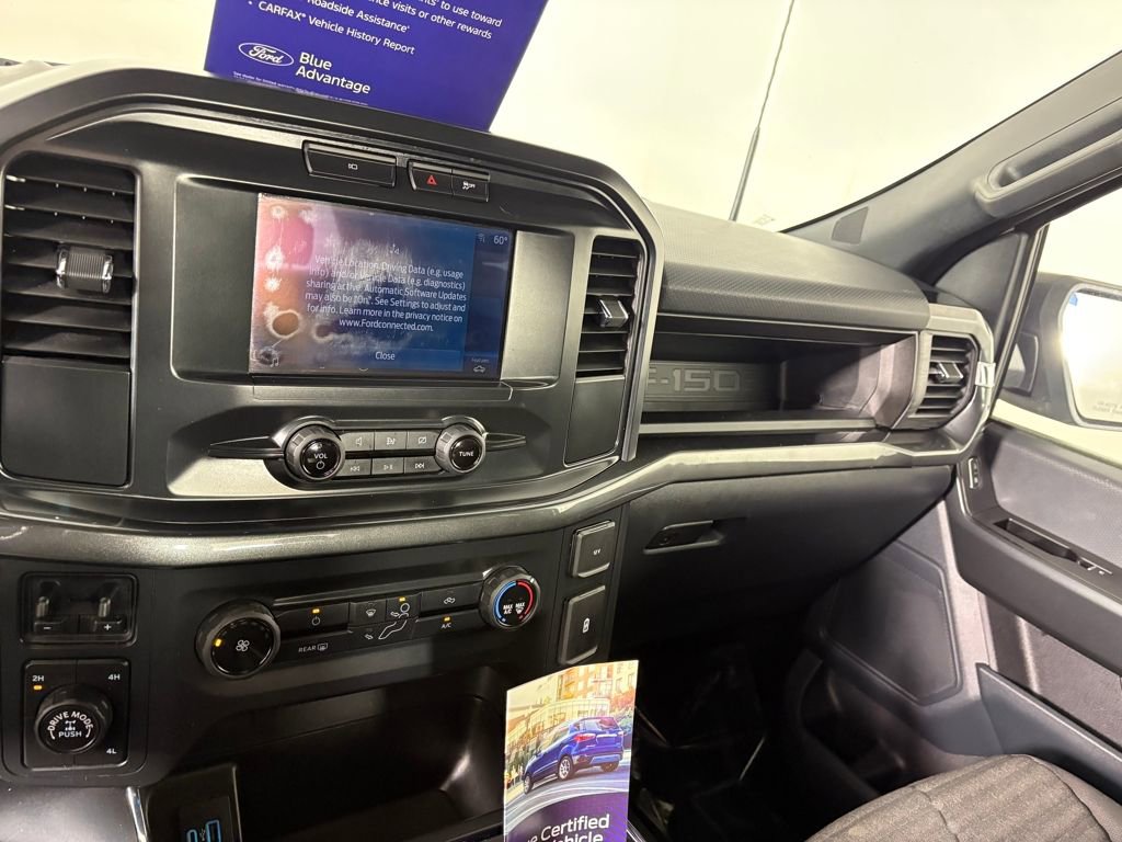 Certified 2022 Ford F150 XL w/ STX Appearance Package image 18
