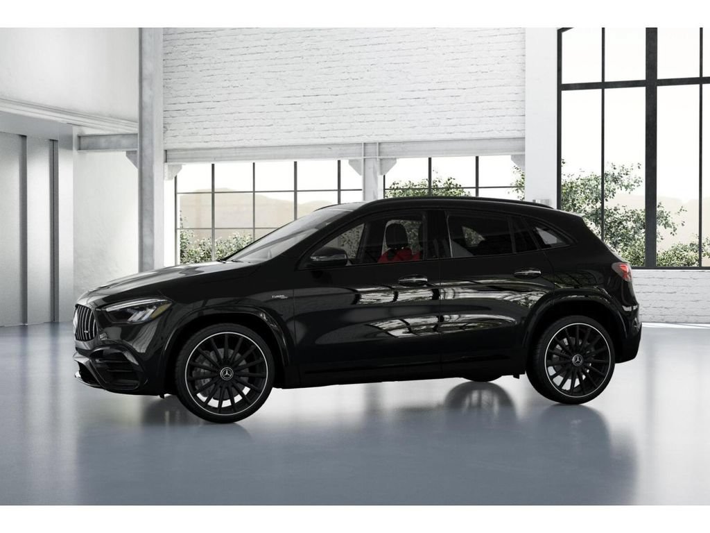 New 2026 Mercedes-Benz GLA 35 AMG 4MATIC image 36