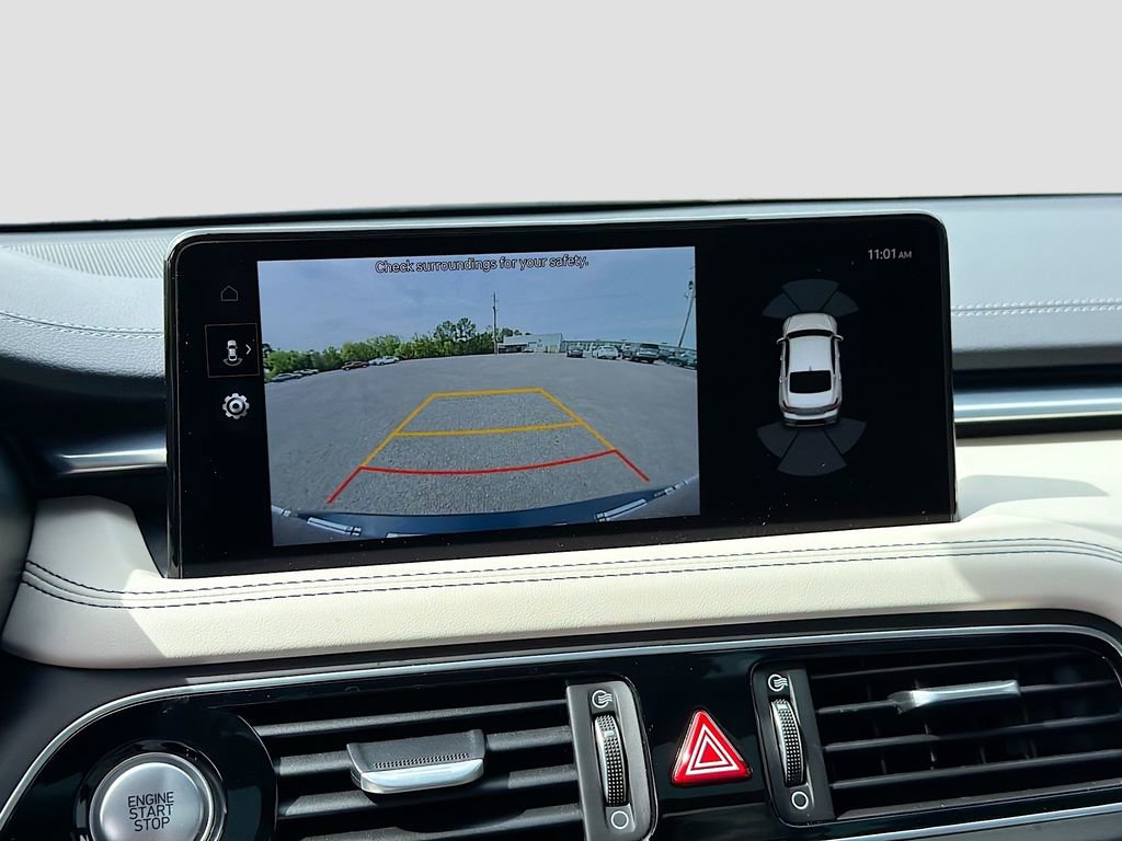 Used 2023 Genesis G70 2.0T w/ Sport Prestige Package image 14