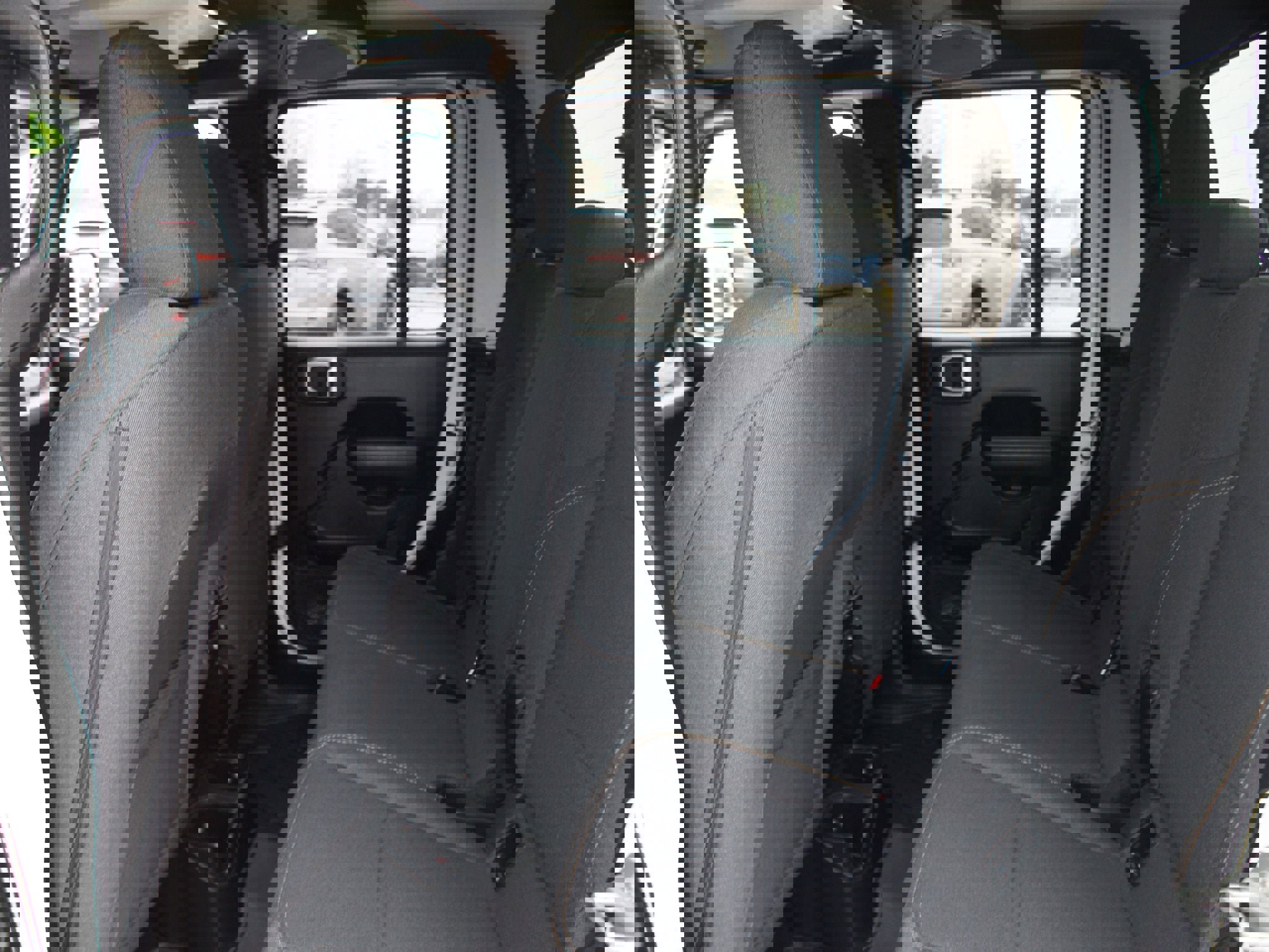 Used 2025 Jeep Gladiator Sport image 13