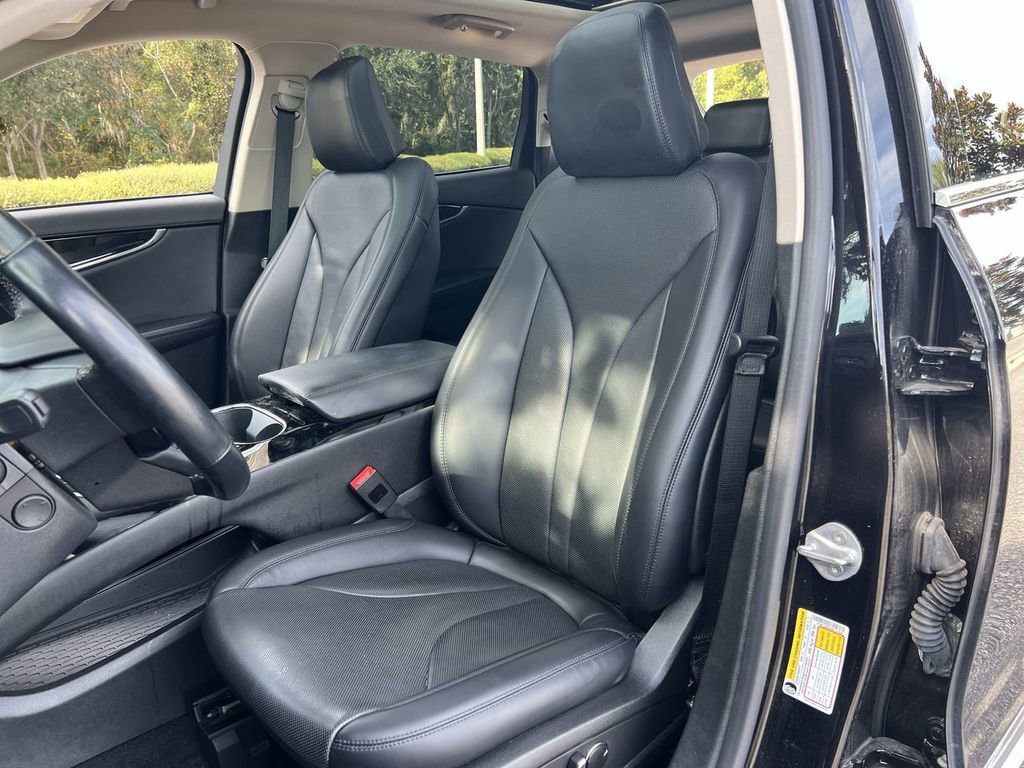 Used 2022 Lincoln Nautilus Reserve image 13