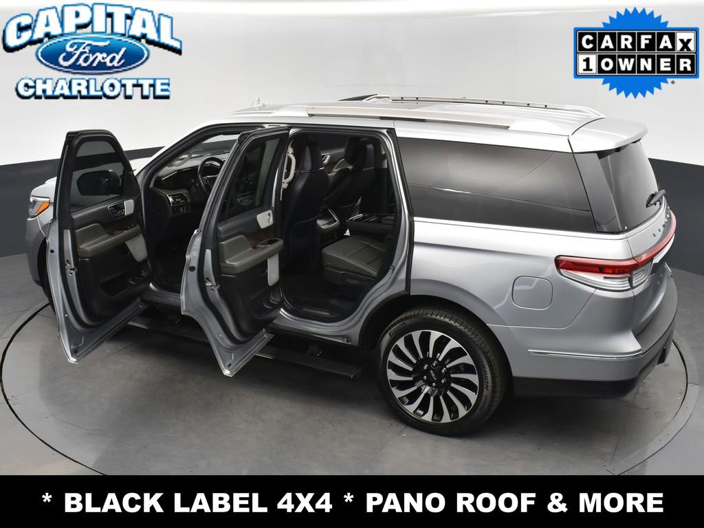 Used 2023 Lincoln Navigator Black Label AWD/4WD image 33