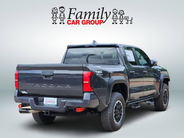 New 2026 Toyota Tacoma TRD Off-Road AWD/4WD image 4