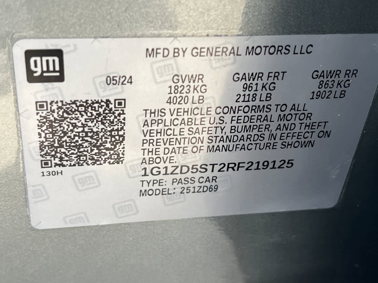 Used 2024 Chevrolet Malibu LT FWD image 30