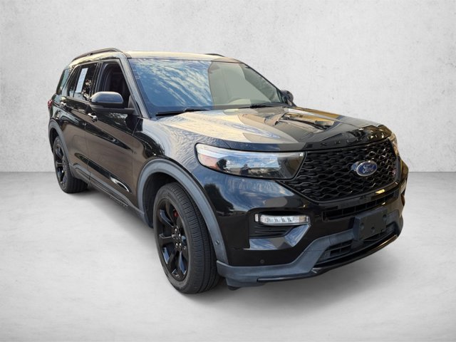 Used 2021 Ford Explorer ST w/ Equipment Group 401A AWD/4WD image 3