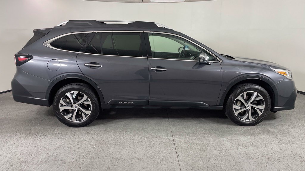 Certified 2021 Subaru Outback Touring XT AWD/4WD image 2