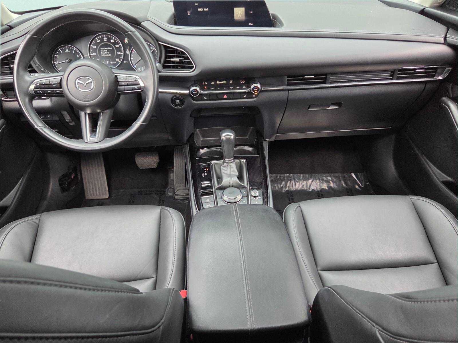 Certified 2025 MAZDA CX-30 AWD 2.5 S w/ Preferred Package image 13
