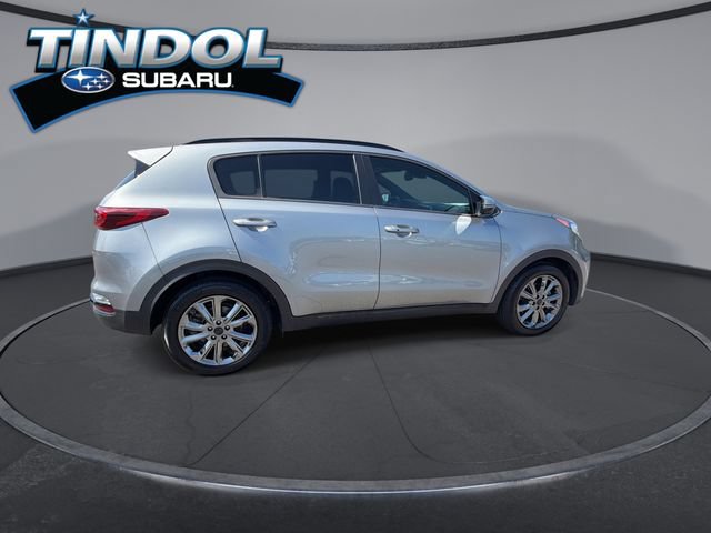 Used 2022 Kia Sportage Nightfall Edition w/ Nightfall Fwd Premium Package image 9