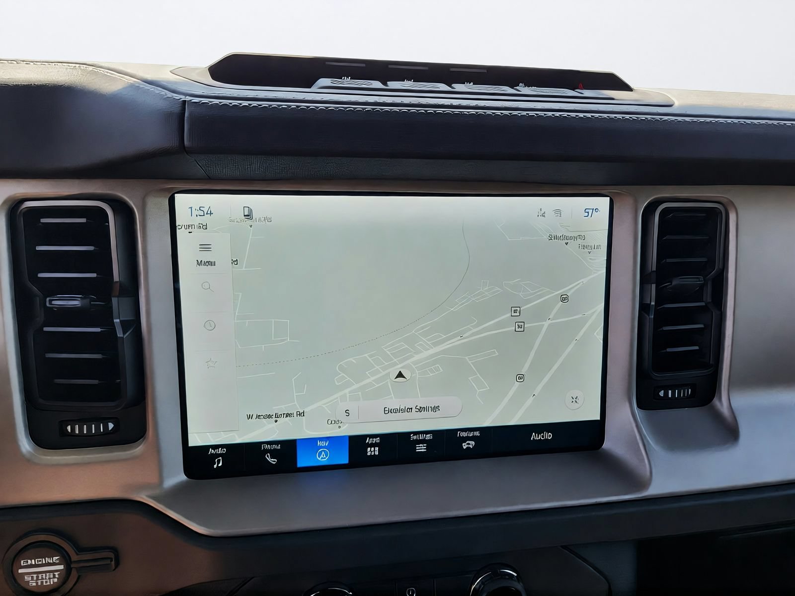 New 2026 Ford Bronco Outer Banks w/ Sasquatch Package AWD/4WD image 18