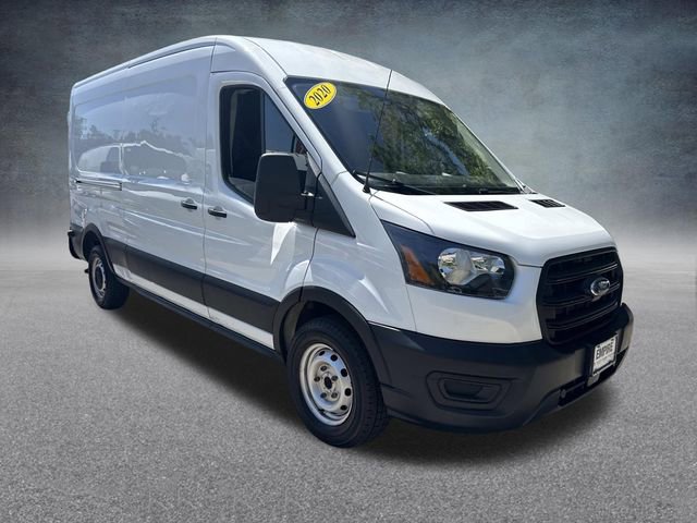 Used 2020 Ford Transit 250 Medium Roof w/ Load Area Protection Package RWD image 4
